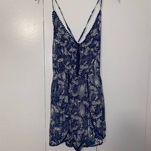 Xhilaration Romper
